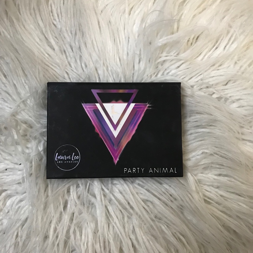Laura lee party animal palette